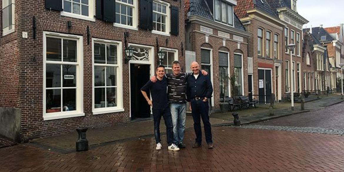 Nieuwe exploitant voor bistro Koffiebranderij Dokkum