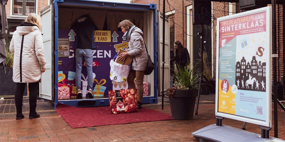 Glazenhuisactie van Lions Noordoost-Friesland blijft nodig