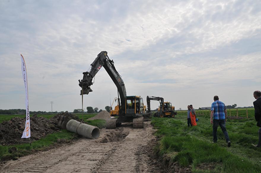 Uitbreiding industrieterrein Betterwird in voorbereiding