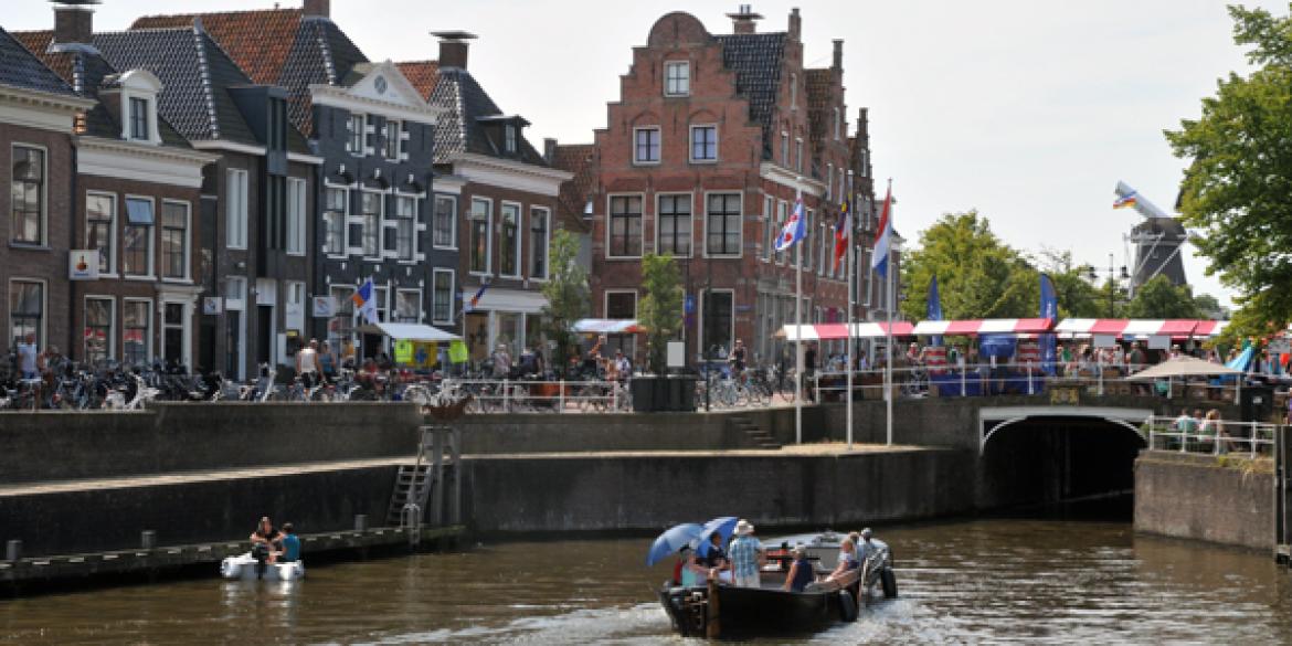 Dokkum maakt zich op voor Jaarmarkt en Koopzondag