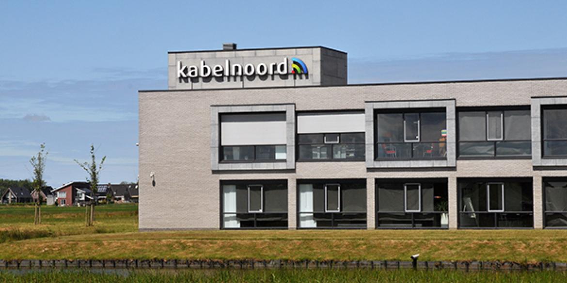 Kabelnoord blijft het ook in 2015 goed doen