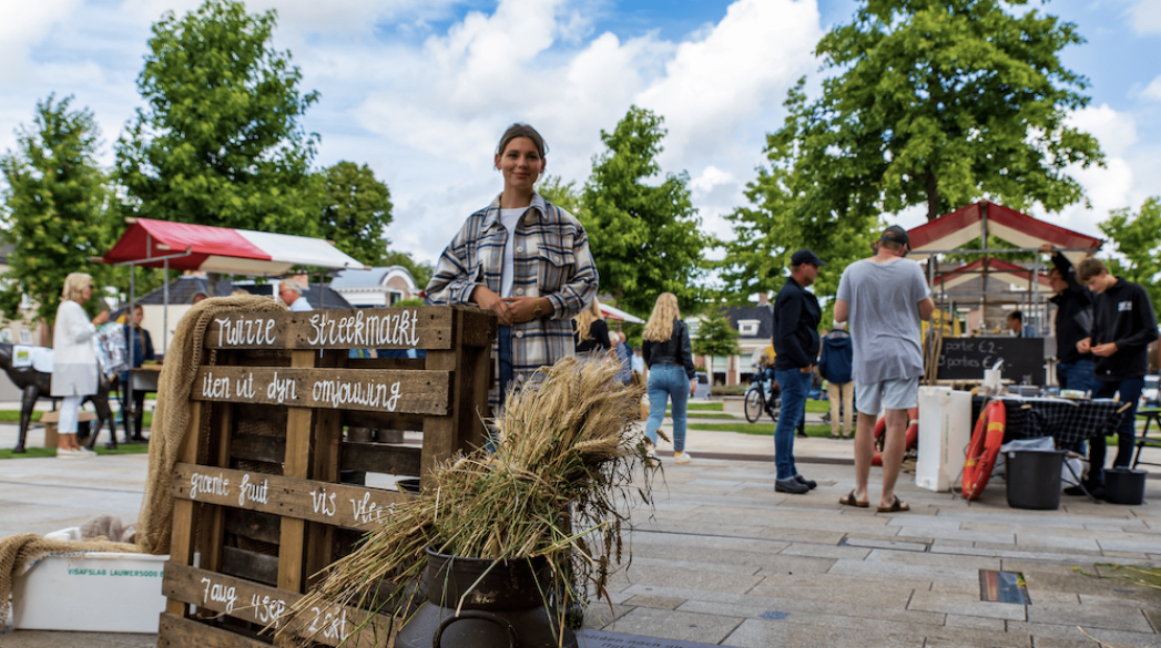 Eerste Twirre Streekmarkt van deze zomer