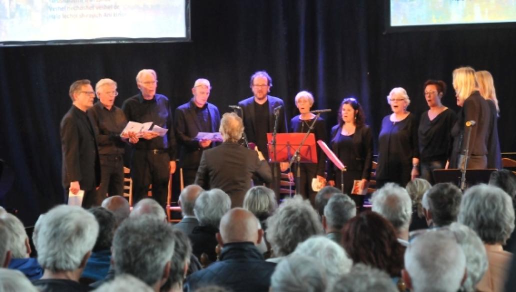 Bijzondere dodenherdenking in Dokkum