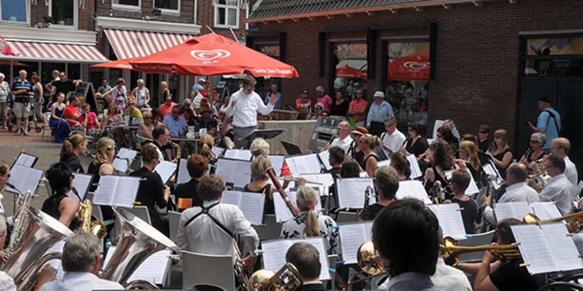 Klassieke klanken van Cityproms in Dokkum