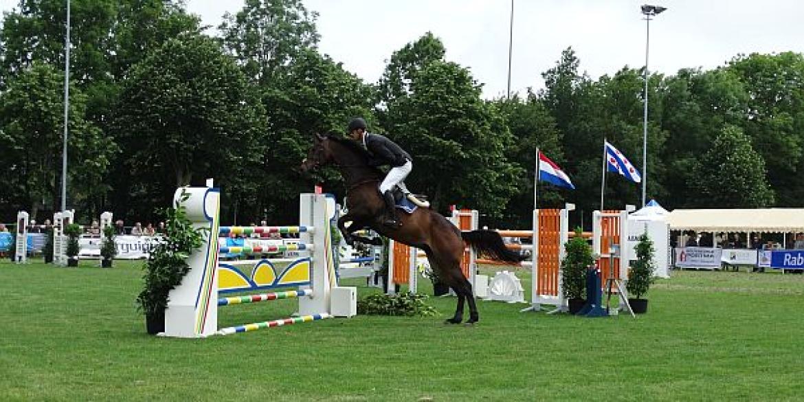 Zonnig 76e Concours Hippique