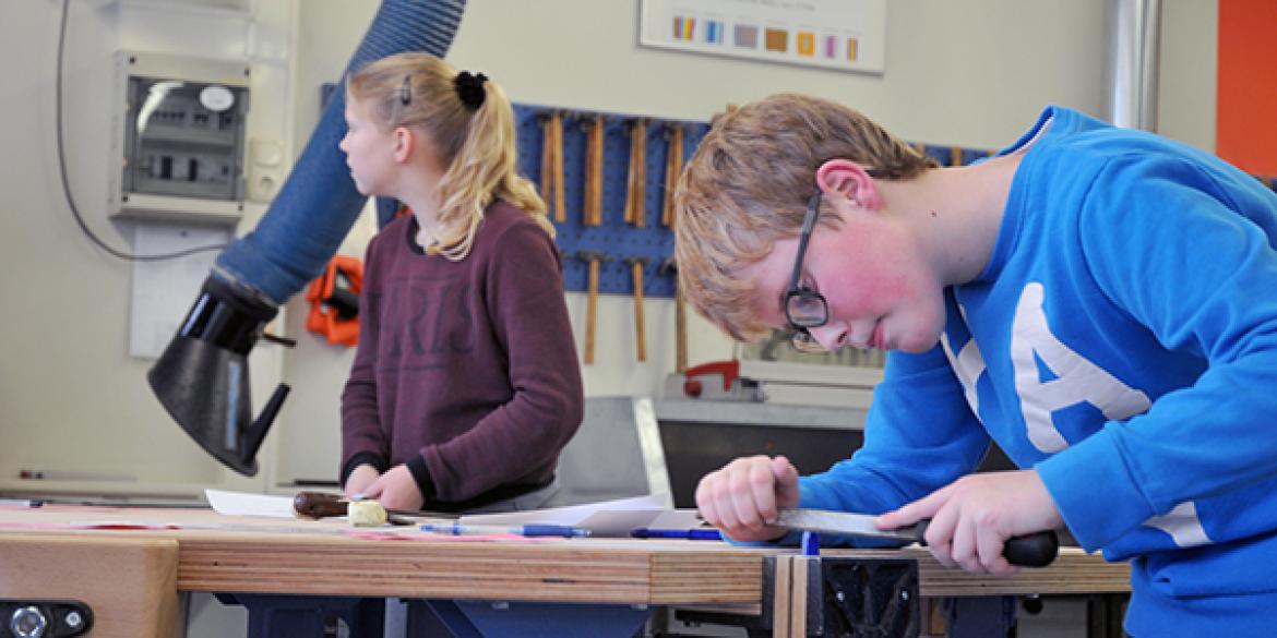 Succesvolle Doemiddag op Dockinga College