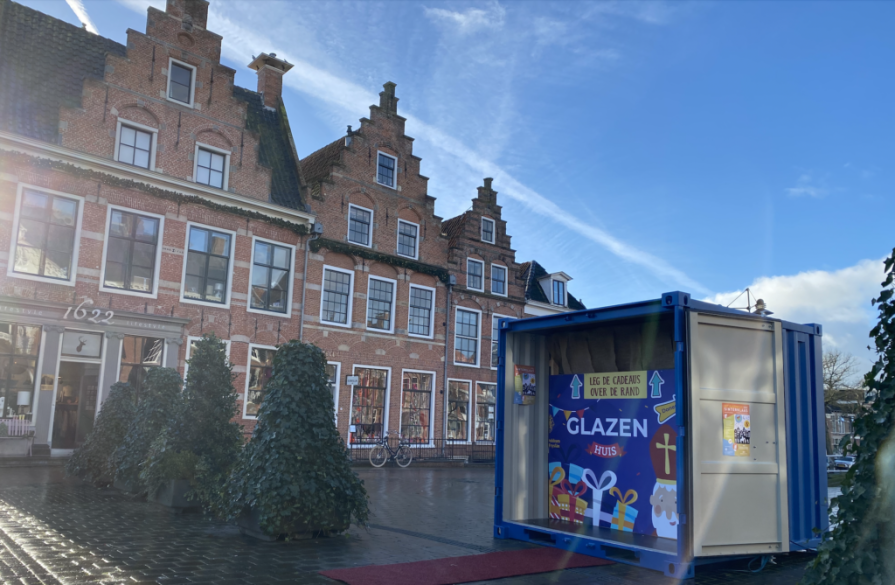 Lions verzamelen cadeautjes voor Voedselbank Dokkum