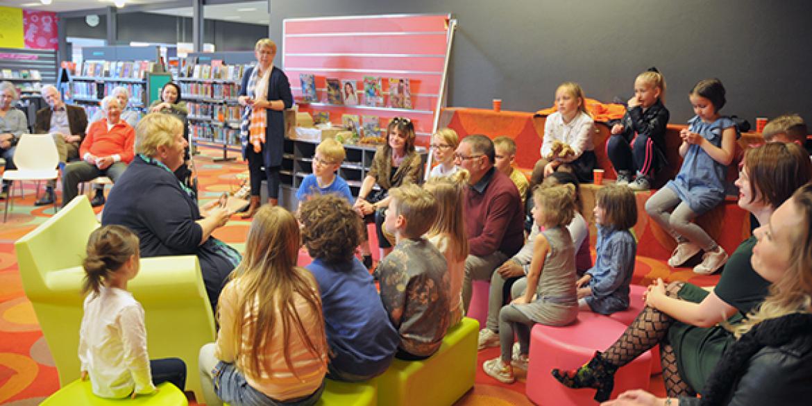 Kinderboek ‘Adriaan zijn molen’ gepresenteerd