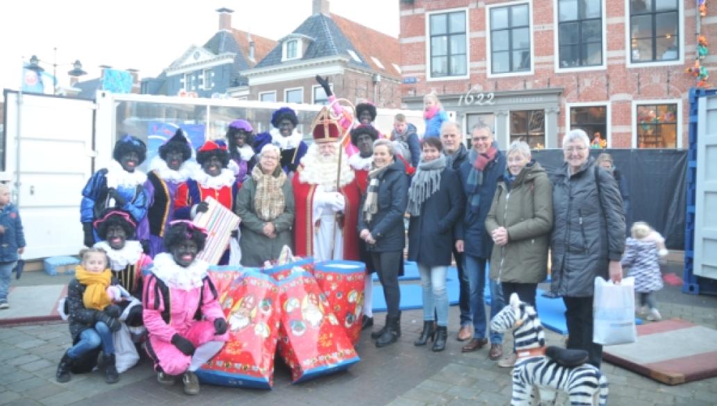 Uitstekende opbrengst tijdens glazen huis in Dokkum