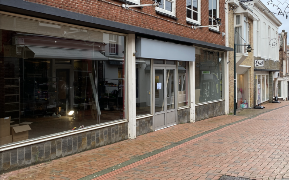 Nieuwe belevingswinkel Crush Concept Store op de Waagstraat