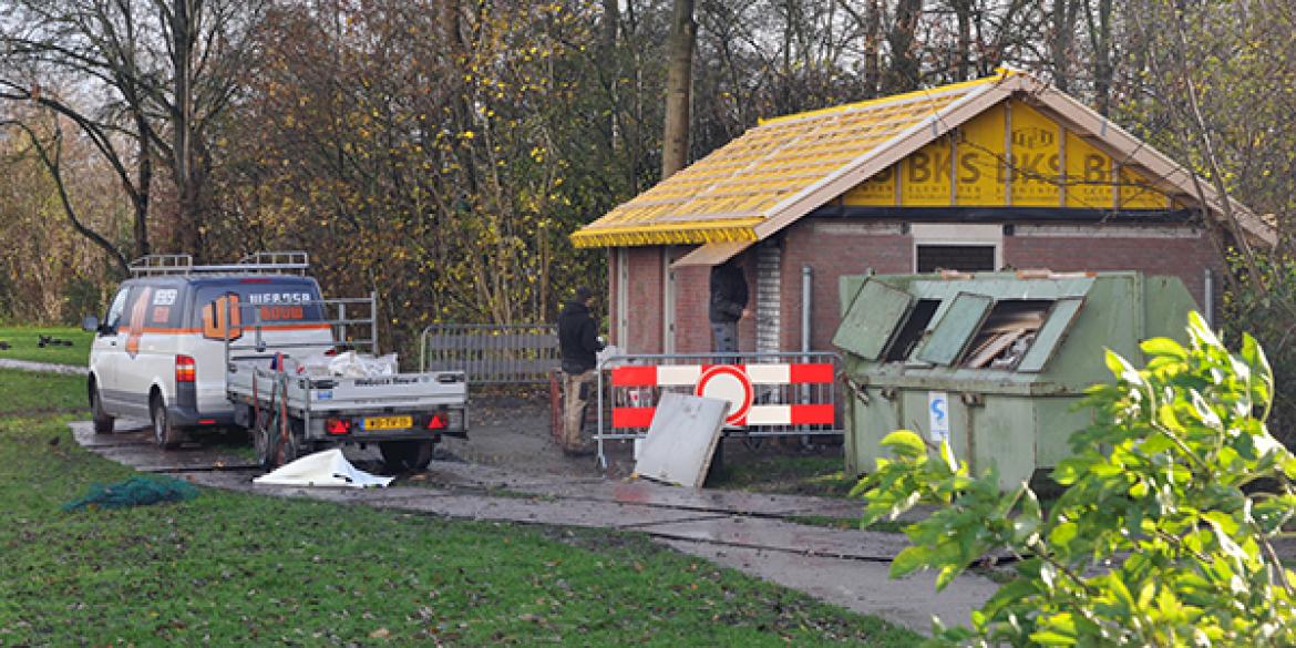 Merendeel bestedingen Wetterfront Dokkum in de regio