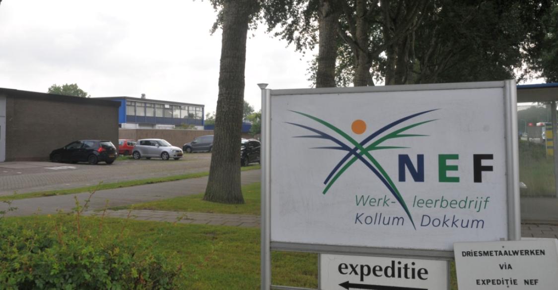 Nieuwbouw voor NEF in Dokkum in voorbereiding