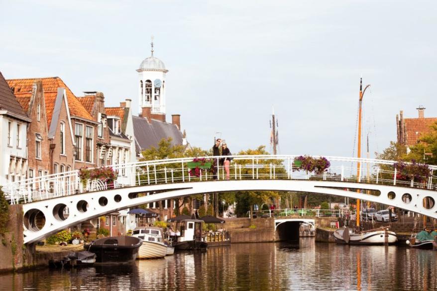 KIEK door de lens van fotografe Marit Anker in expositie Museum Dokkum