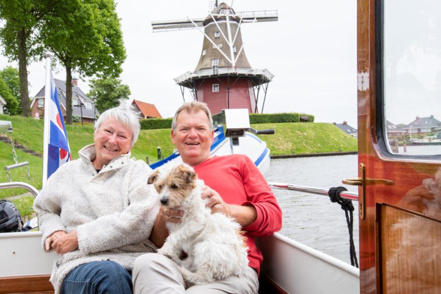 Zomergasten: Onthaasten met Els en Gerrit