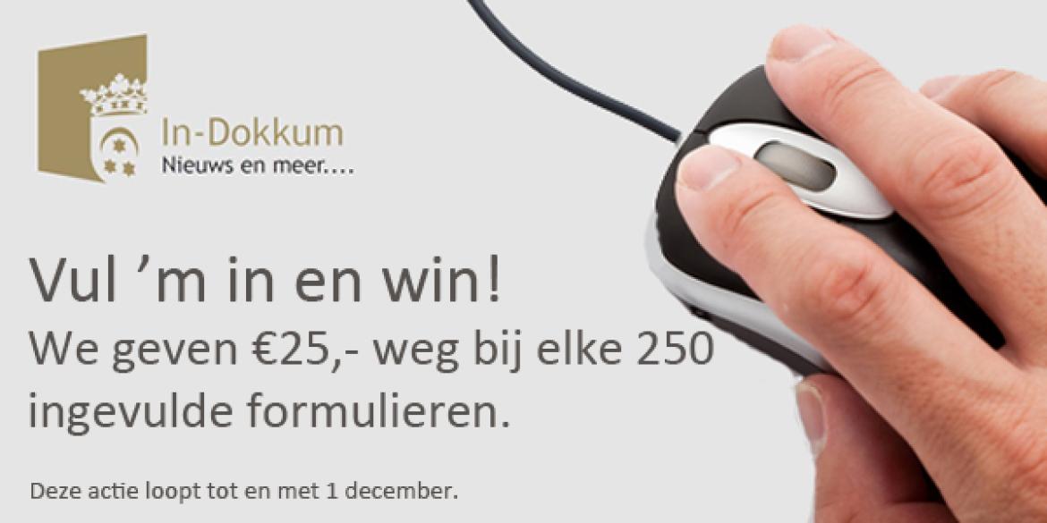 Lezersonderzoek in-dokkum.nl van start: win €25!