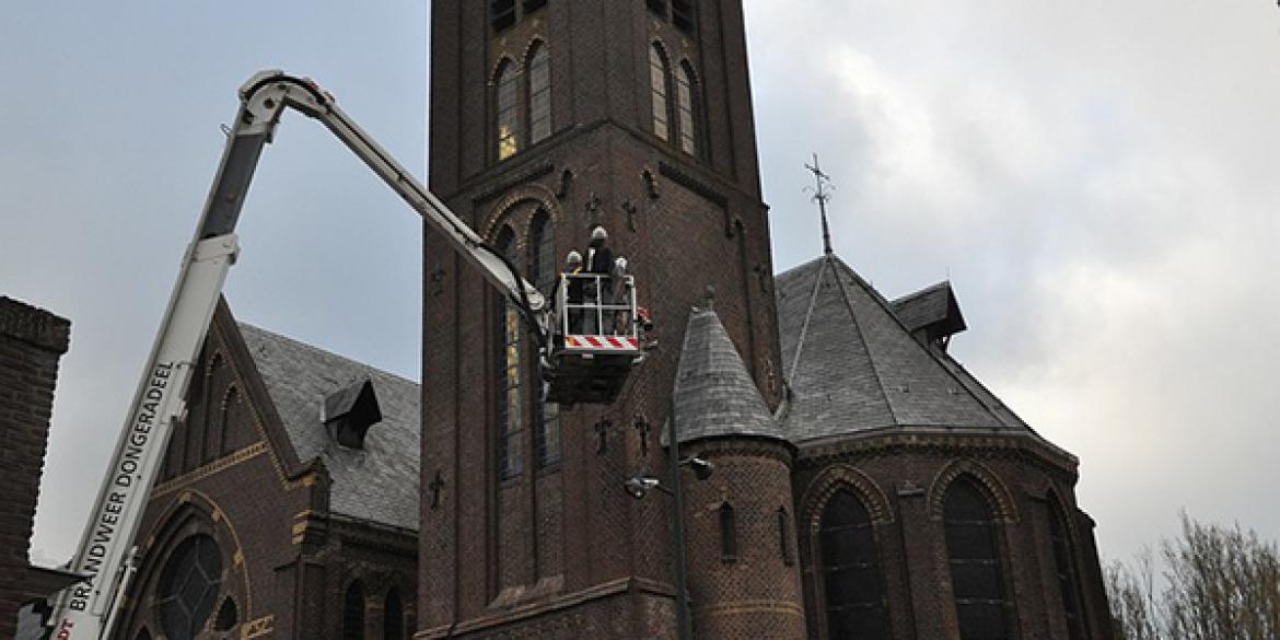 Actie 'sta voor de Bonifatiustoren' van start gegaan