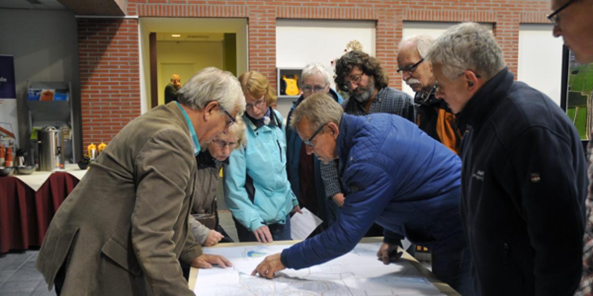 De Centrale As blijft Dokkumers boeien