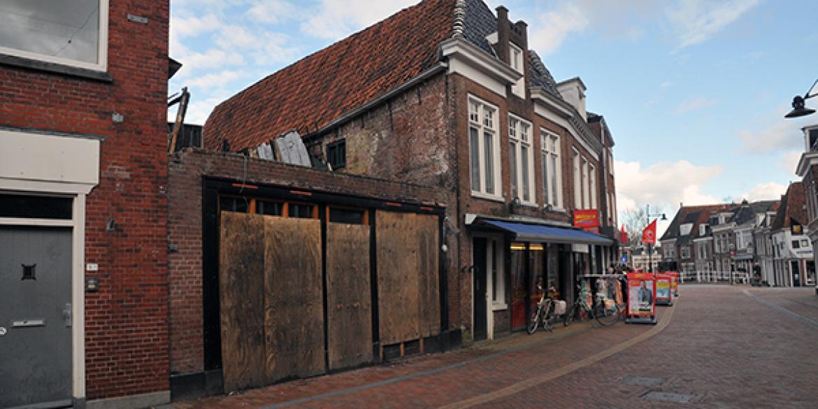 Brandpand Boterstaat toch opnieuw opgebouwd