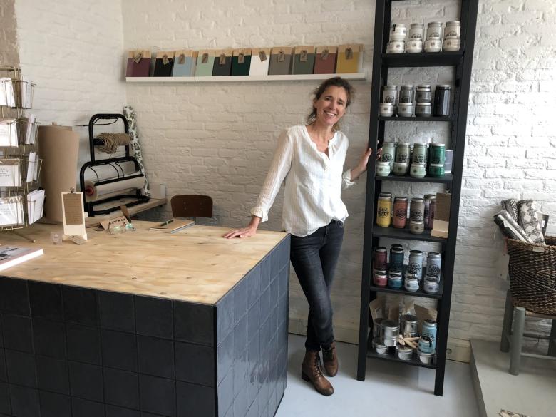 KRYT shop-in-shop bij Mikaza geopend