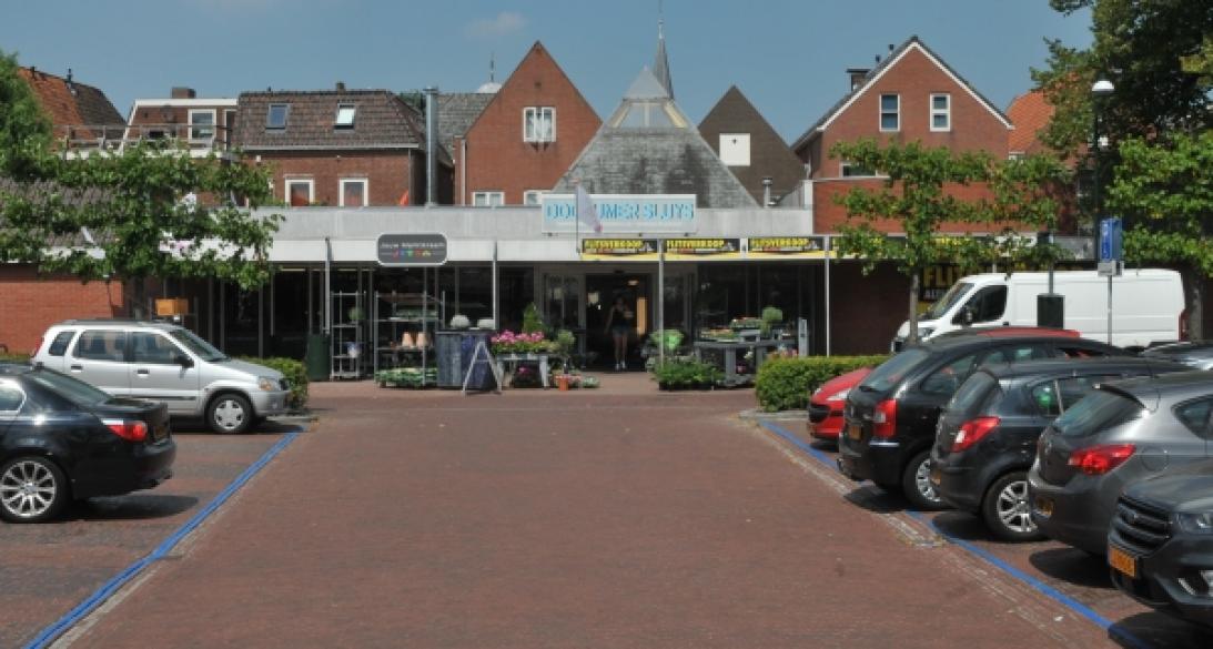 Blauwe zones in Dokkum blijven nog even