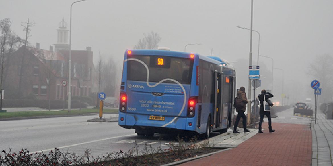 Laatste dagen voor buslijnen 50 en 53