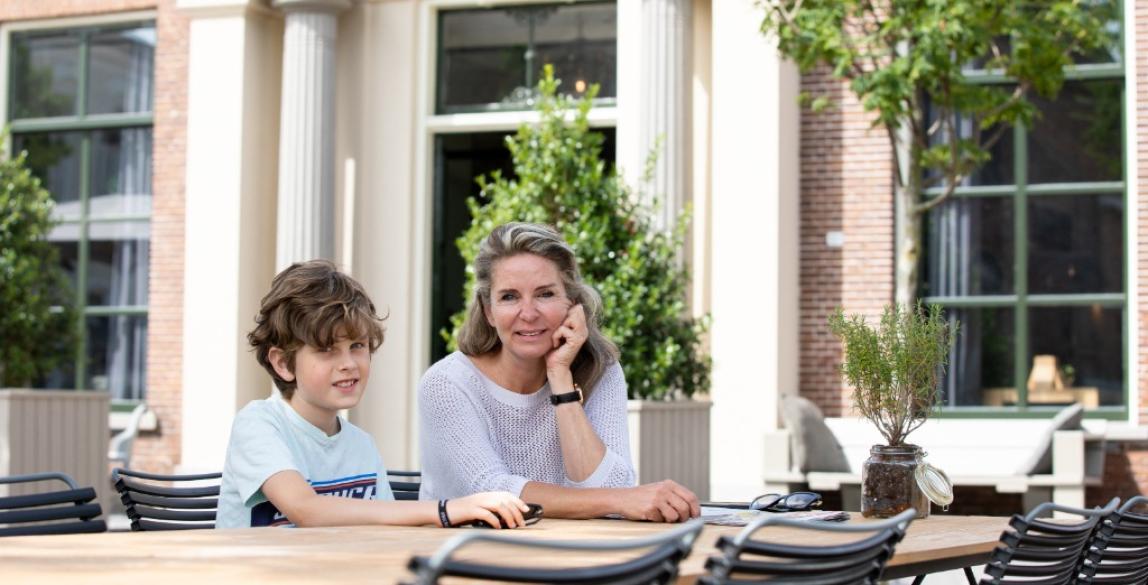 Zomergasten: geen toeristen in klassieke zin