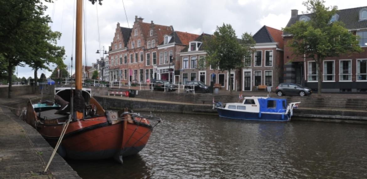 Dokkum heeft er een tweede Skûtsje bij