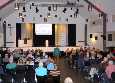 Foto's Lezing geschiedenis Harddraverspark: “Veel historische zaken zijn toch anders dan we dachten.” door: 