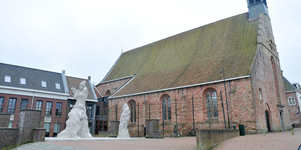 Beelden verdwijnen van Markt, kunstenaars teleurgesteld