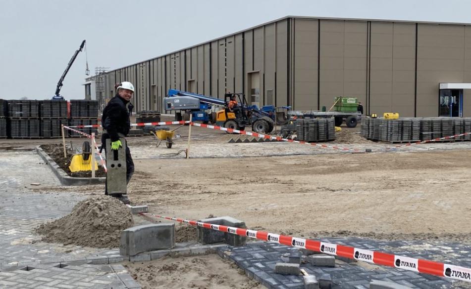 Nieuwe gebouw NEF wordt een plek om te verbinden