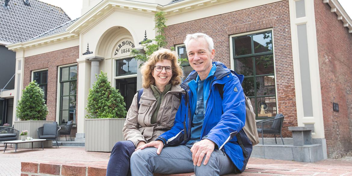 Zomergasten: de negende provincie voor Jan en Marion