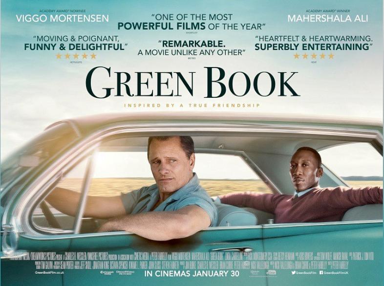 Filmhuis start seizoen met Green Book