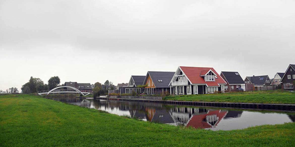 Ook zonder Rondweg ontwikkelt Dokkum-West verder (Achtergrond)