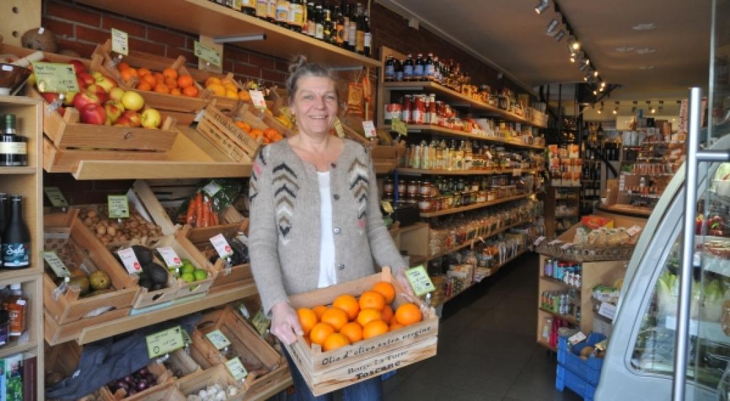 Biologisch en verantwoord winkelen bij de Guldenroede