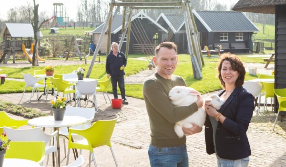 Badeendjesrace Dokkum volop in voorbereiding