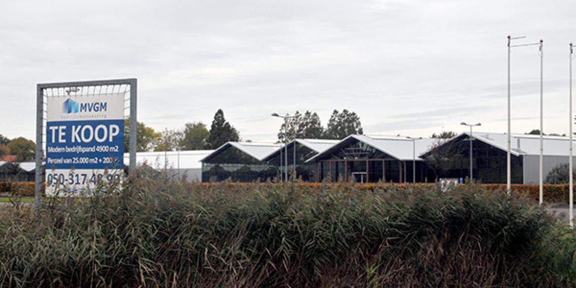 Grootse plannen met voormalig tuincentrum Dokkum