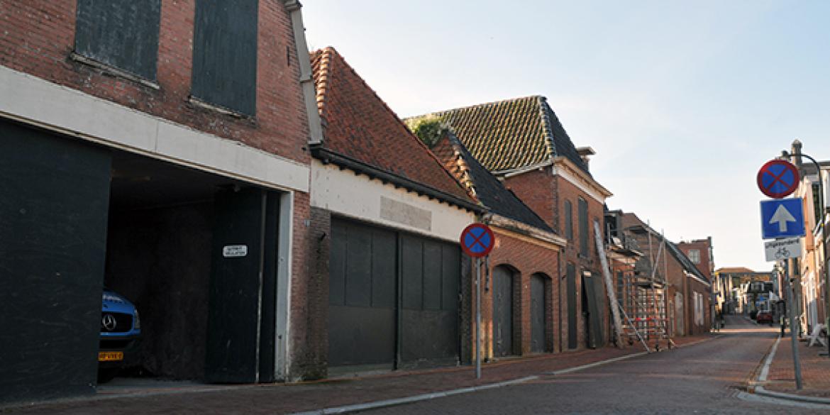 Werkzaamheden aan Anjelierstraat begonnen