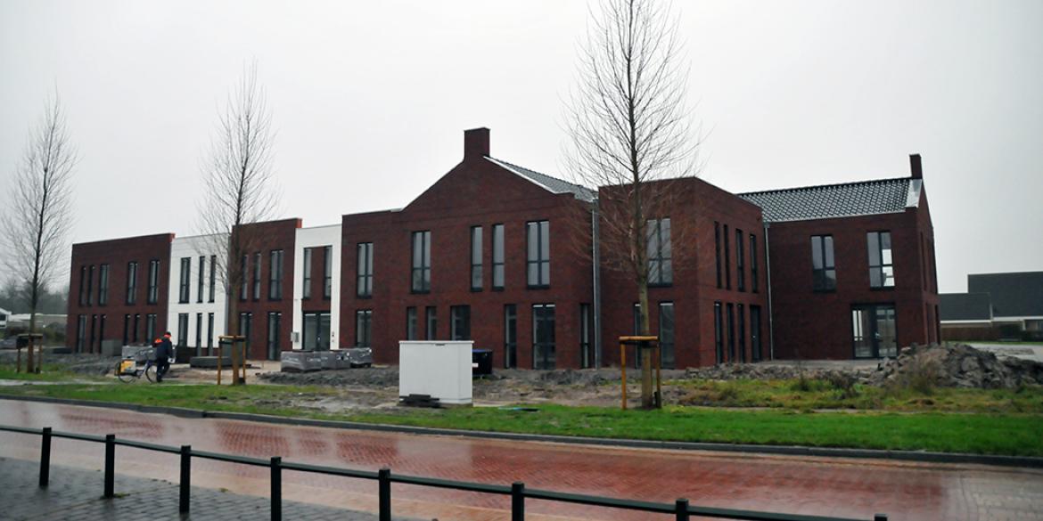 Zorgappartementen in voormalige Boumanschool gereed