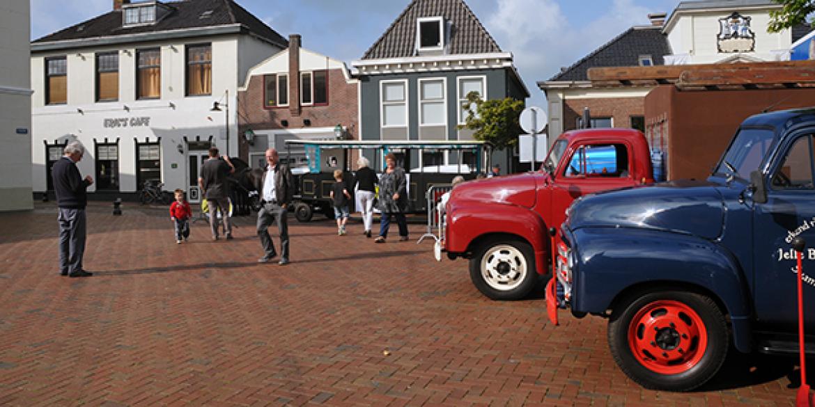 Open monumentendag van start in Dokkum