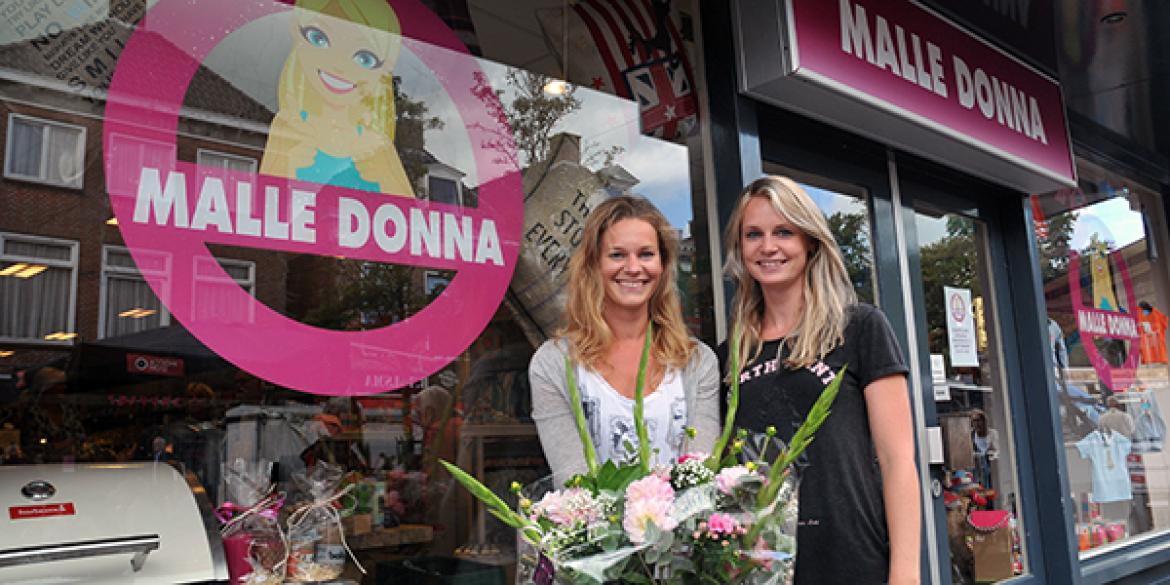 Malle Donna opent in voormalige Etos