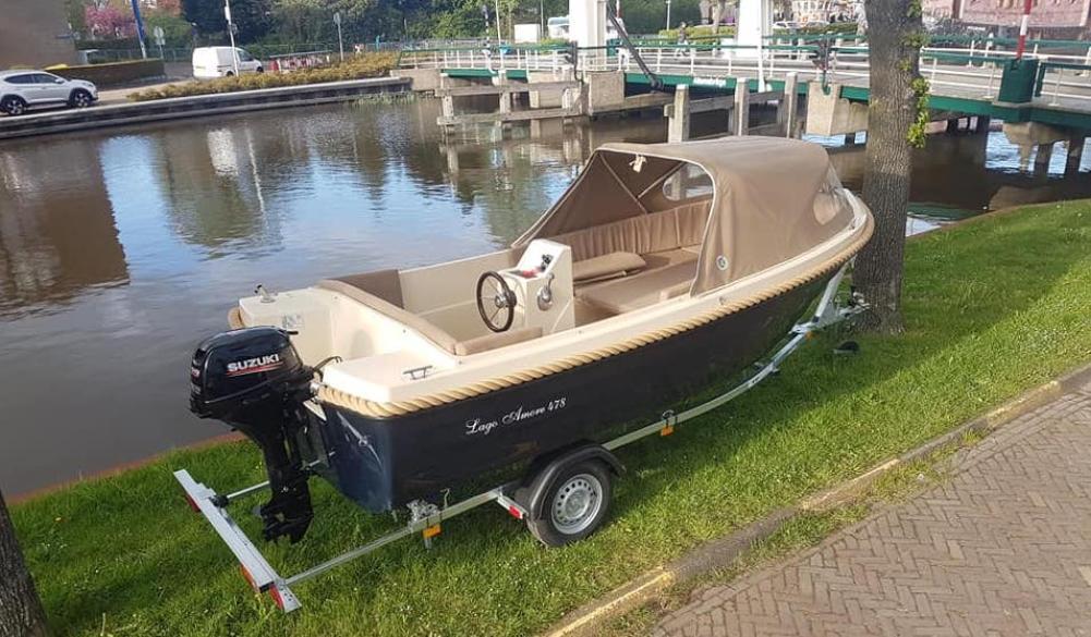 Open dag bij Groeneveld Watersport