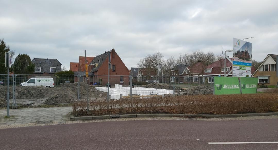 Bouw Bonifaciushof gestart