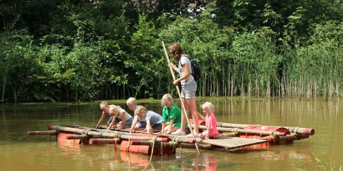 Scouting de Granaet sluit seizoen af met scoutingkermis