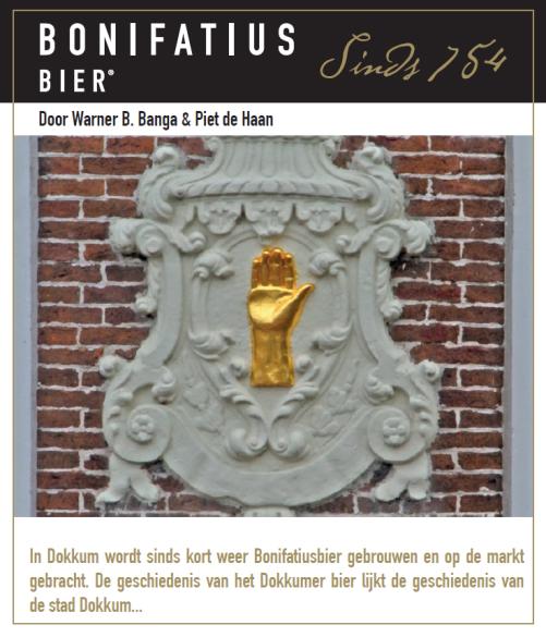 Een Gouden Hand(el) en Zwarte Hand?