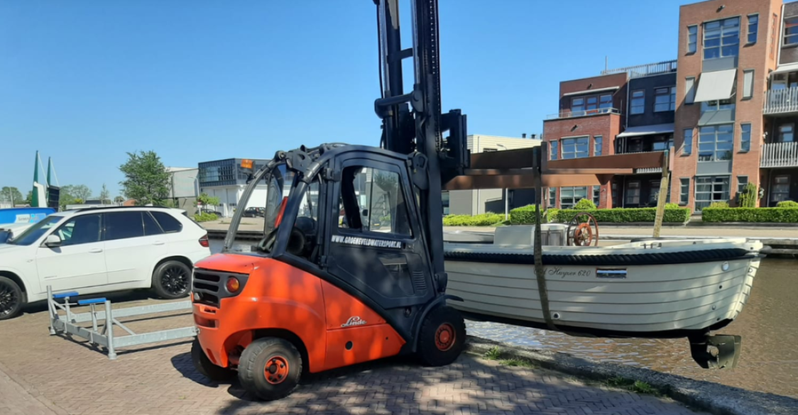 Groeneveld Watersport klaar voor vaarseizoen