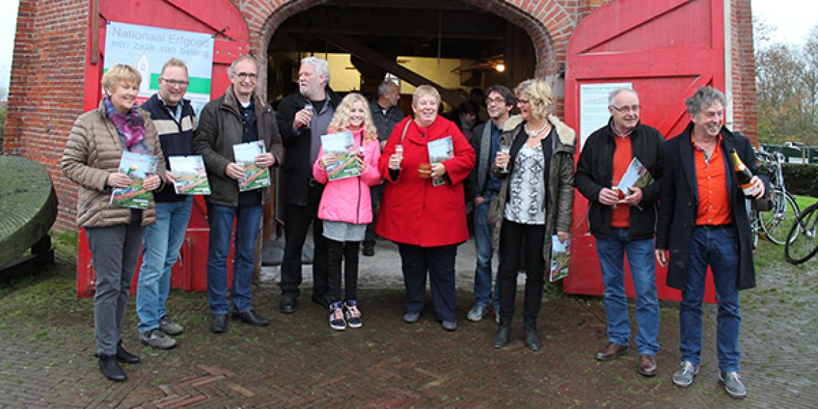 Verkoop van tulpenkalender gestart