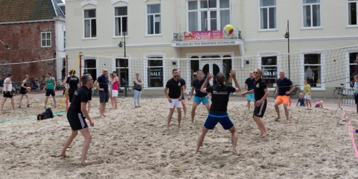 Tweede editie Dokkum Beach groter en gezelliger