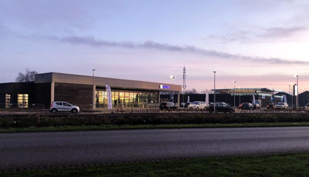 Nieuwe ALDI-vestiging vanaf vandaag geopend