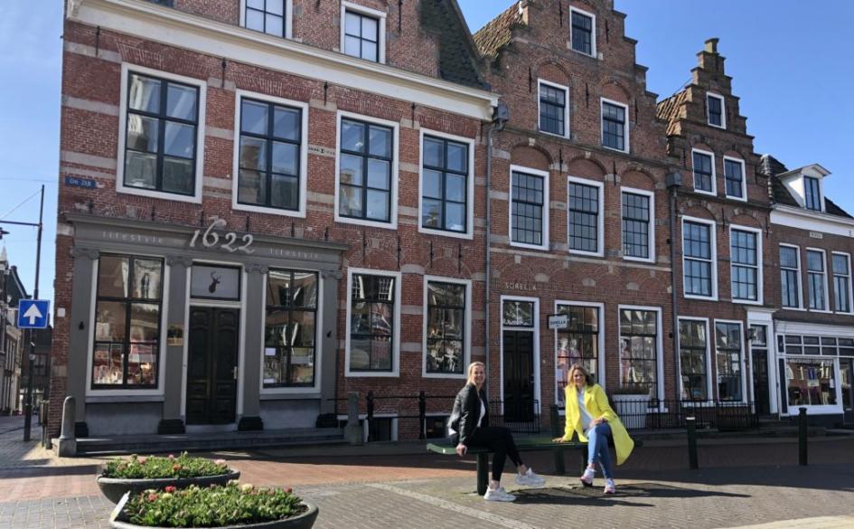 Sorella en 1622 Lifestyle tien jaar op De Zijl