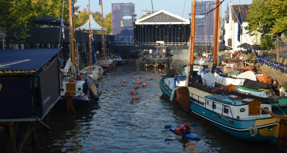 Onvergetelijke Admiraliteitszaterdag vol activiteiten en liveoptredens